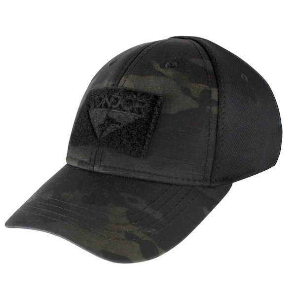 Condor Outdoor Products CONDOR FLEX CAP, MULTICAM BLACK, S 161080-021-S - main